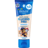 dentural® KIDS Premières dents Dentifrice sans fluor