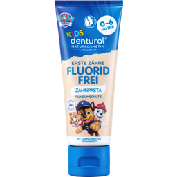 denural® KIDS Fluoride-free Toothpaste for Milk Teeth - 75 ml