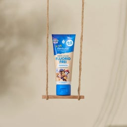 denural® KIDS Fluoride-free Toothpaste for Milk Teeth - 75 ml