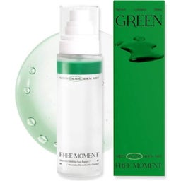 Free Moment Green Calming Serum Mist - 100 ml