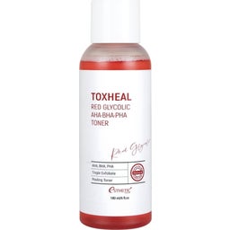 Esthetic House Toxheal röd glykolsyra AHA-BHA-PHA-toner