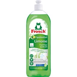 Frosch Afwasmiddel Limoen - 750 ml
