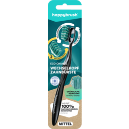 happybrush Eco Change Toothbrush - 1 Pc