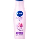 NIVEA Hairmilk Shine Shampoo - 250 ml
