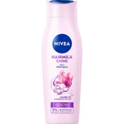 NIVEA Hairmilk Shine Shampoo - 250 ml
