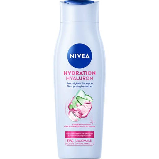 Nivea Shampoo Color Care & Protect, 250 Ml – Für Gefärbtes Haar, Mit Color Oil Complex