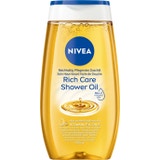 NIVEA Rich Care Shower Oil