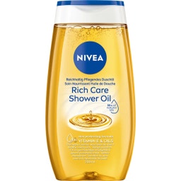NIVEA Óleo de Banho Rich Care - 200 ml