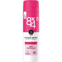8x4 Spray No.15 Frozen Berry - 150 ml