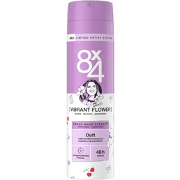 8x4 Spray No. 4 Vibrant Flower - 150 ml