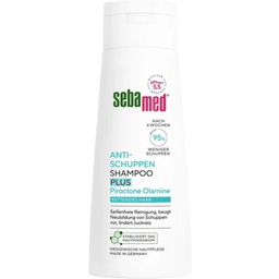 sebamed Shampoo Anticaspa Plus - 200 ml
