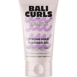 Bali Curls Strong Hold Flaxseed Gel - 150 ml