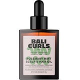 Bali Curls Rozmaringos fejbőr- és hajolaj