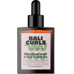 Bali Curls Rosemary Scalp & Hair Oil - 30 ml
