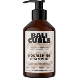 Bali Curls Nourishing Shampoo - 250 ml