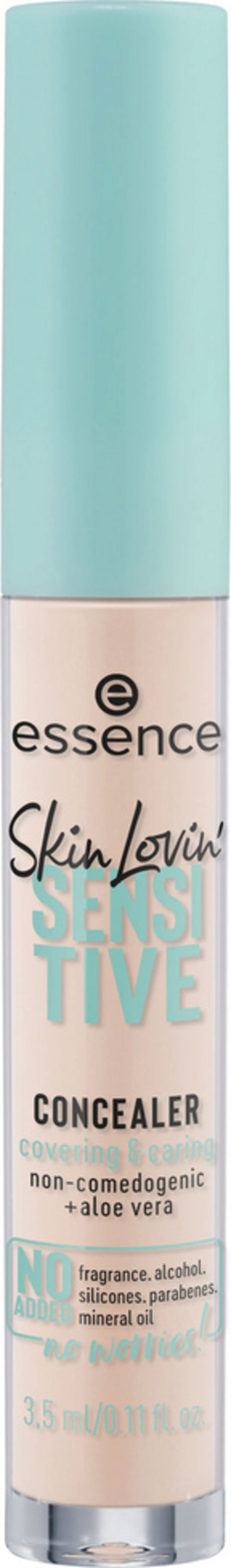 Skin Lovin' SENSITIVE CONCEALER, 5 - Fair