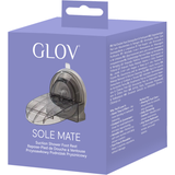 GLOV Sole Mate Suction Shower Foot Rest