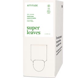 ATTITUDE Mydło do rąk Super Leaves Olive - 2 l