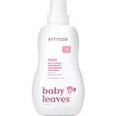 ATTITUDE Amaciador Baby Leaves - Sem Perfume - 1 l