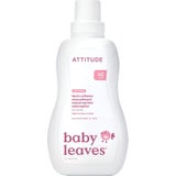 ATTITUDE Amaciador Baby Leaves - Sem Perfume