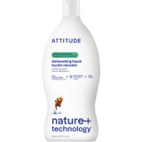 ATTITUDE Liquide-Vaisselle Pomme & Basilic