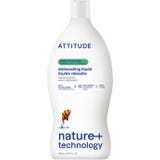 Detergente para Platos L&iacute;quido Manzana y Albahaca