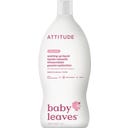 Baby Detergent za pomivanje posode - brez dišav, 700 ml