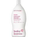 Detergente de Loiça Baby Leaves - Sem Perfume, 700 ml