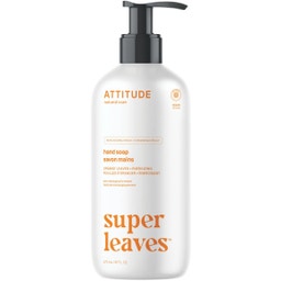 ATTITUDE Super Leaves Orange Hand Soap - 473 ml