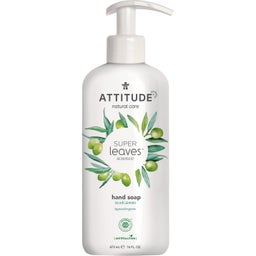 Super Leaves Olive Hand Soap - 473 ml