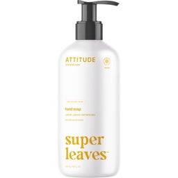 ATTITUDE Super Leaves Lemon Hand Soap - 473 ml