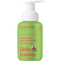 Little Leaves - Sabonete de Mãos em Espuma - Melancia & Coco - 295 ml