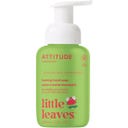 Little Leaves - Sabonete de Mãos em Espuma - Melancia & Coco