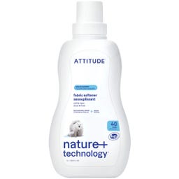 ATTITUDE Suavizante - Flores Silvestres - 1 l