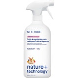 ATTITUDE Nettoyant Fruits & Légumes