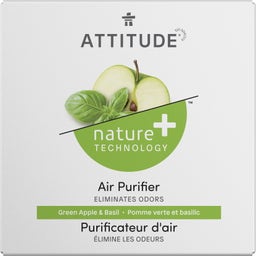 ATTITUDE Ambientador Manzana Verde y Albahaca - 227 g