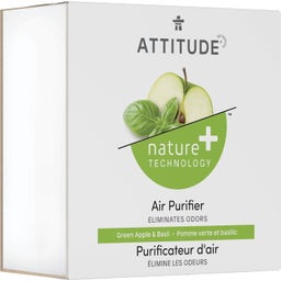 ATTITUDE Ambientador Manzana Verde y Albahaca - 227 g