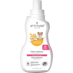 Assouplissant Naturel Bébé pour Peau Sensible - 1 L