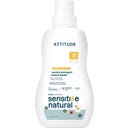 ATTITUDE Sensitiv - Flüssigwaschmittel Baby - 1 l