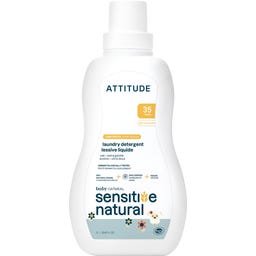 ATTITUDE Sensitiv - Flüssigwaschmittel Baby - 1 l