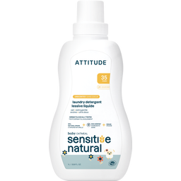 ATTITUDE Sensitive - Flytande Tvättmedel Baby - 1 l