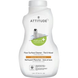 ATTITUDE Limpeza de Chão - Azulejo & Madeira - 1,04 l