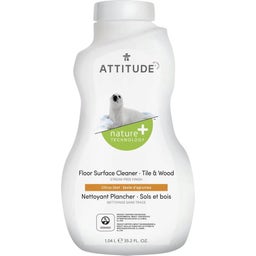 ATTITUDE Limpeza de Chão - Azulejo & Madeira - 1,04 l