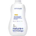 ATTITUDE Tile & Hardwood Floor Cleaner - 1,04 l