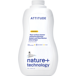 ATTITUDE Járólap és fapadló tisztító - 1,04 l