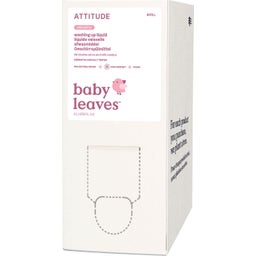 ATTITUDE Baby Parfumvrij Afwasmiddel - 2 l