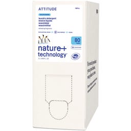 ATTITUDE Detergente Líquido - Flores Silvestres - 2 l