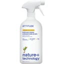 ATTITUDE Limpeza de Superfícies de Casa de Banho - 800 ml