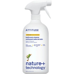 ATTITUDE Limpeza de Superfícies de Casa de Banho - 800 ml