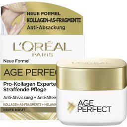 Age Perfect - Pro-Collagen Expert, Crema Giorno Rassodante
